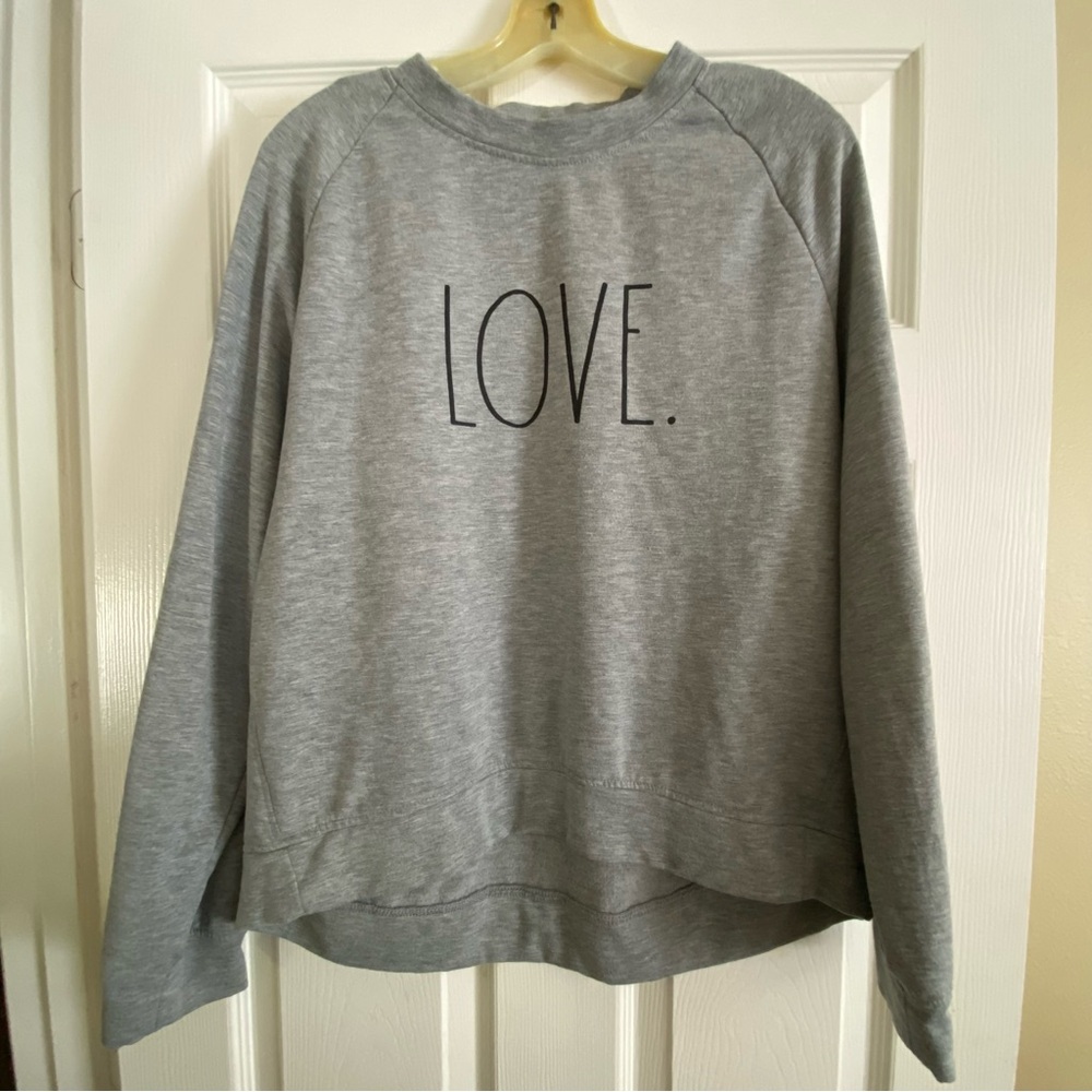 Rae Dunn Valentines Sweater